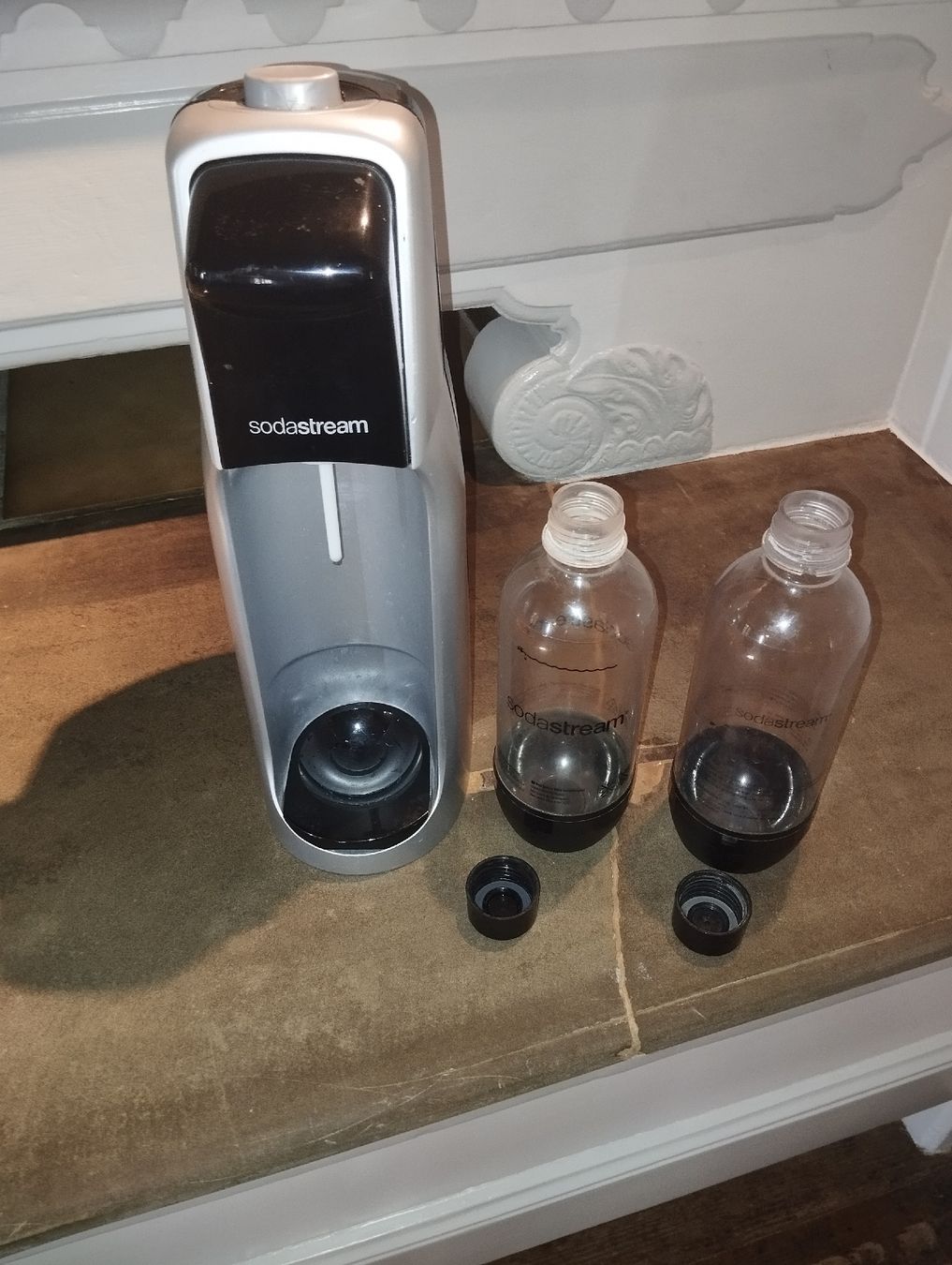 Sodastream Elettrodomestici da cucina: Sodastream – Usato da Häutligen venduto da Alfa94 1