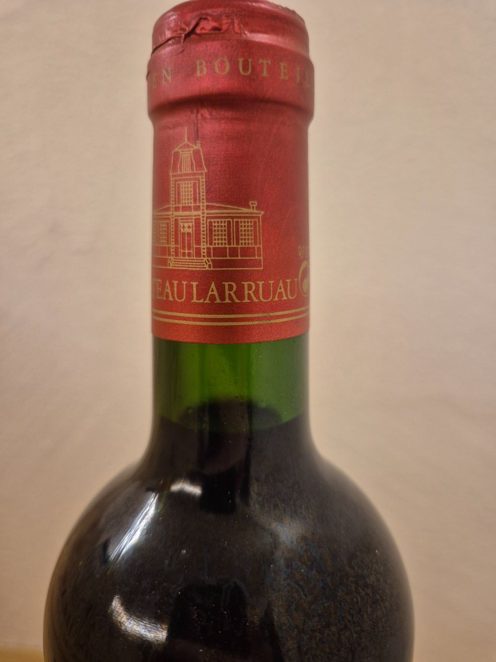 Vino: 12 Flaschen OHK Château Larruau 2012 – Usato da Dinhard venduto da jacuzzy 4