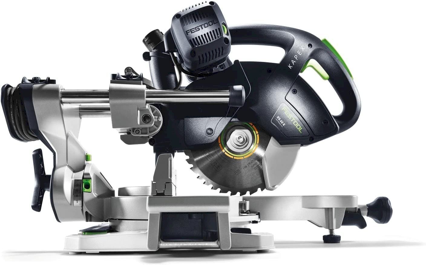 Festool Sägen: Festool KAPEX KS 60 E-Set Kapp-Zugsäge – Neu und originalverpackt aus Bottighofen von zaap 2
