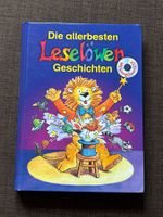 Leselöwen Geschichtenbuch