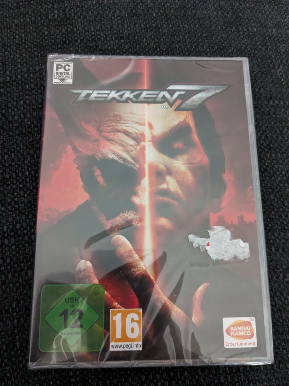 Microsoft Giochi: Tekken 7 - PC Game - Neu OVP Sealed – Nuovo e nell'imballaggio originale da Hünenberg See venduto da SpecialEditionGaming