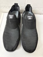 Orngsi👟Sommerschuhe👟Schwarz👟Grösse 45👟Herrenschuhe 54