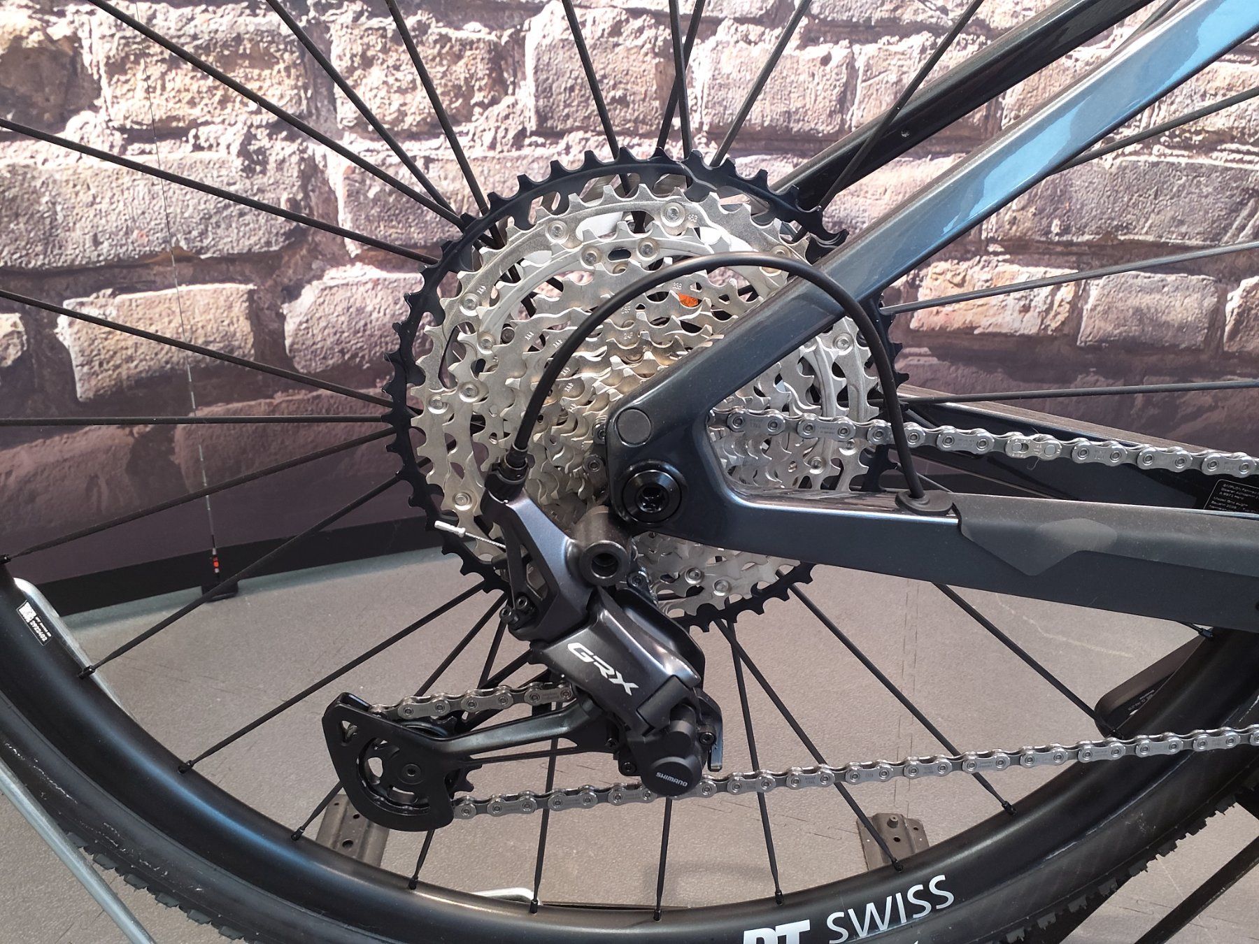 Simplon Vélos: Simplon Grid Grx610-12 – Neuf (Voir description) à Schaffhausen par pedale_GmbH 1