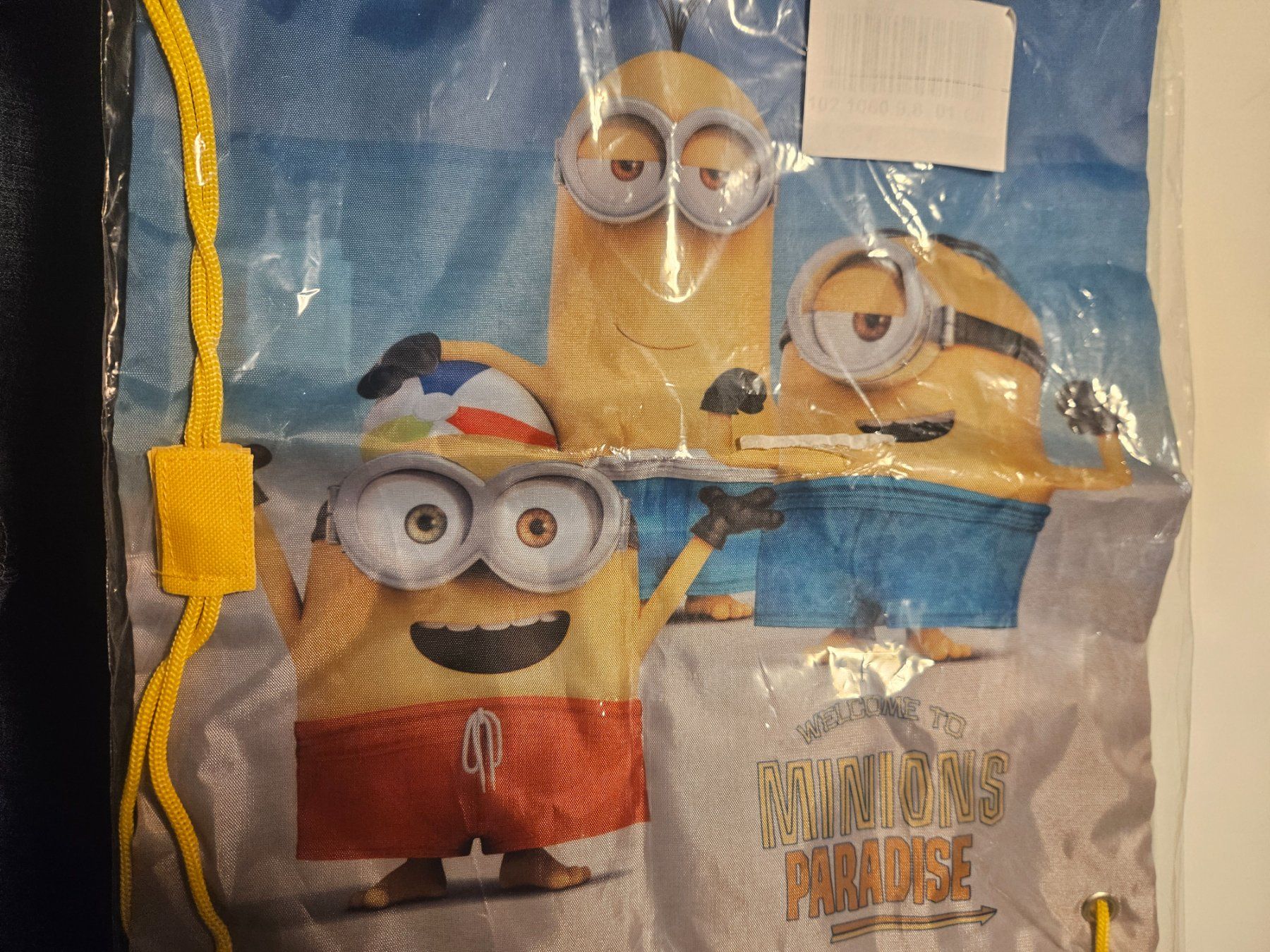 Kindertaschen: Minions Bag – Neu und originalverpackt aus Uznach von dom_2hyx 1