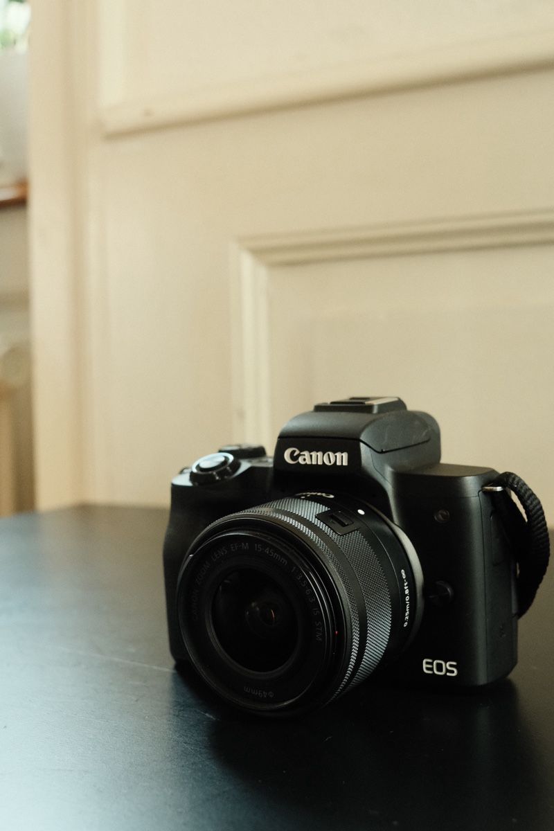 Canon Appareil photo: Canon EOS M50 – D'occasion à Basel par pom_rs28 1