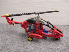 Lego Chopper Force Nr. 8232 LEGO Technic: Model: Airport:
