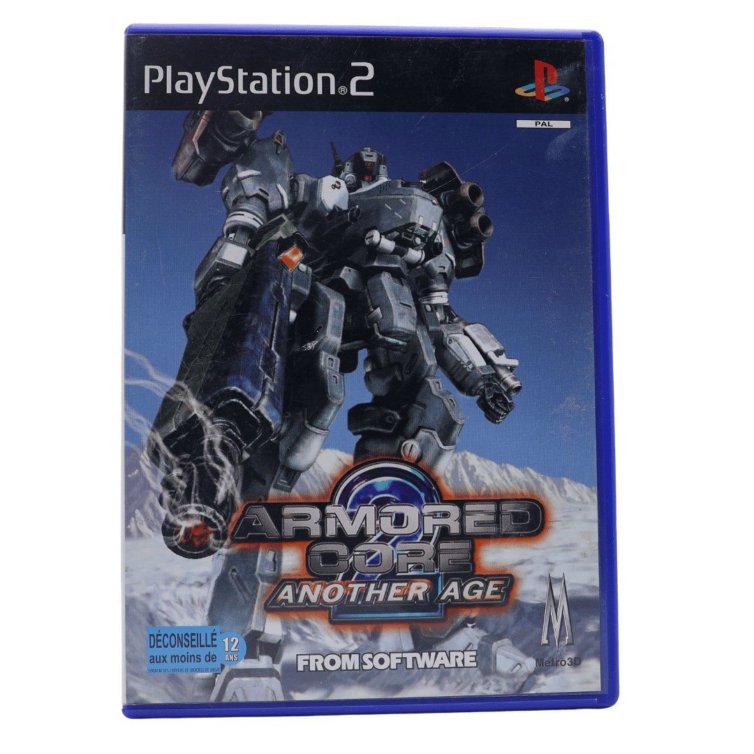 Giochi: Armored Core Another Age - PS2 – Usato da Paudex venduto da dindeboy