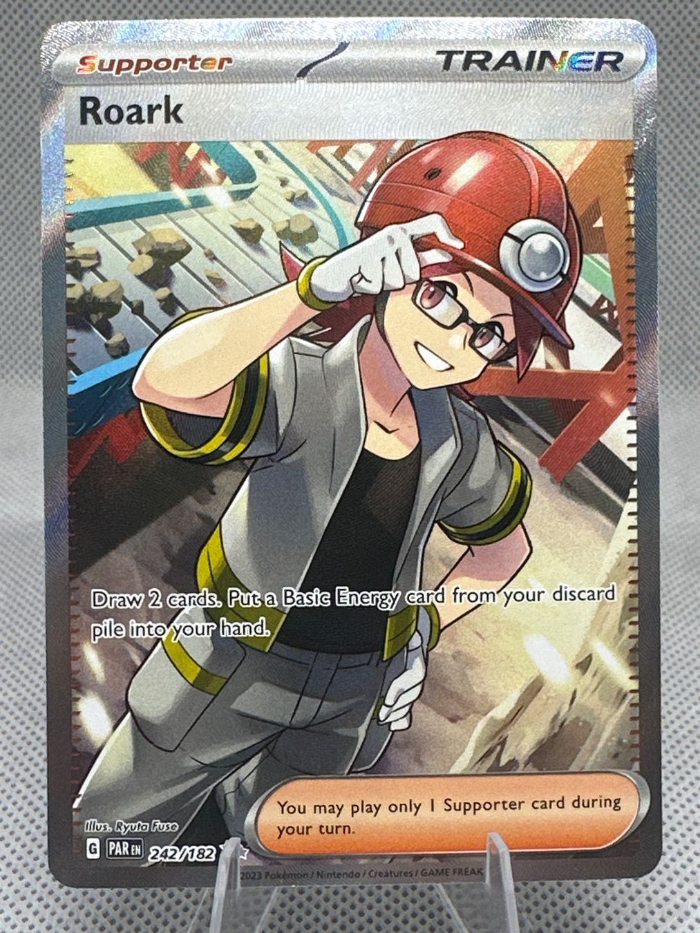 Pokémon Carte collezionabili: Pokemon Roark 242//182 – Nuovo (secondo la descrizione) da Dietikon venduto da lor_jn7j 1