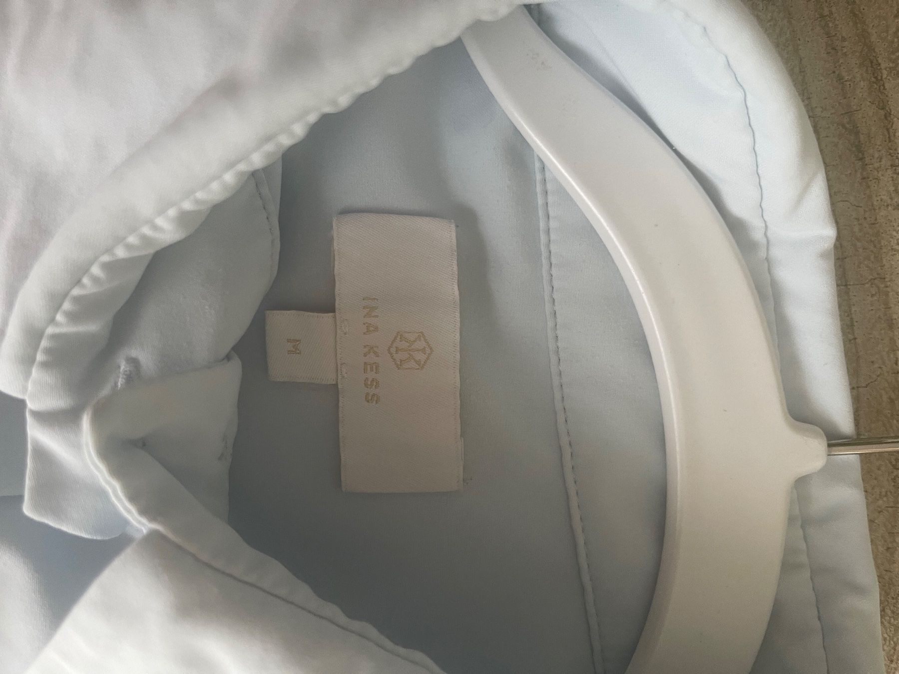 Ina Kess Camicette: Ina Kess Orlov Shirt, Gr.M – Usato da Zürich venduto da Steigerm 2