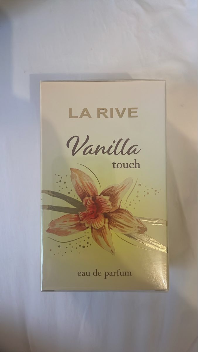Profumi & Eau de Toilette: La Rive - Vanilla Touch - Eau de Parfum - NEU – Nuovo e nell'imballaggio originale da Winterthur venduto da LaManoDeDioz