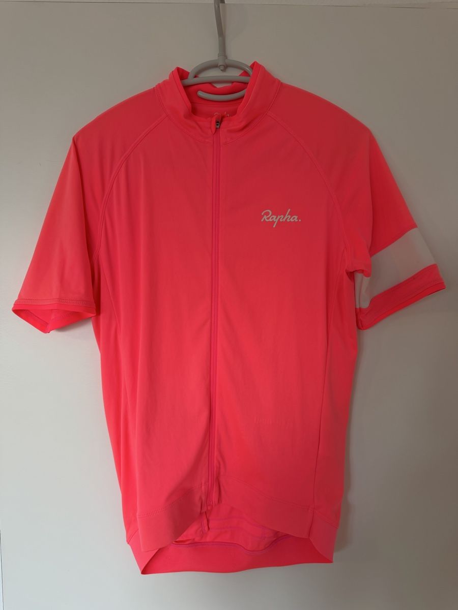 Rapha Canottiere & Pantaloni: Rapha Core Jersey Medium – Usato da Allenwinden venduto da Ald1985