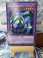 Yu-Gi-Oh! Dunkler Magier, Der Drachenritter / GFP2 🇩🇪