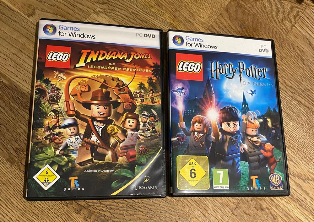 PC Games Windows Lego Kaufen auf Ricardo