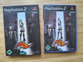 KOF - King of Fighters: Maximum Impact (PS 2)