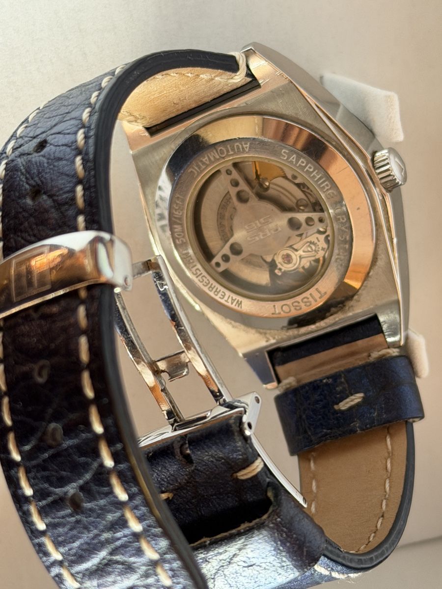 Tissot Orologi: Tissot PRS 516 Automatic – Difettoso da La Russille venduto da Festler 1