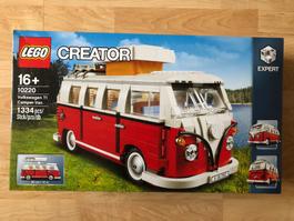 LEGO Creator Expert 10220 Volkswagen T1 Campingbus NEU & OVP