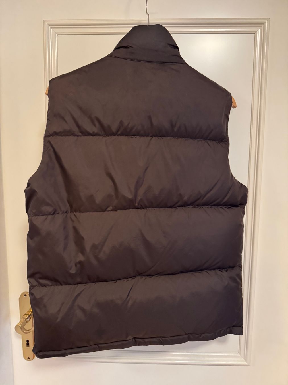 Moncler Gilets & Westen: MONCLER Reversible Down Vest (Size M) – Neu (gemäss Beschreibung) aus St.Gallen von ArchivTheShop 1