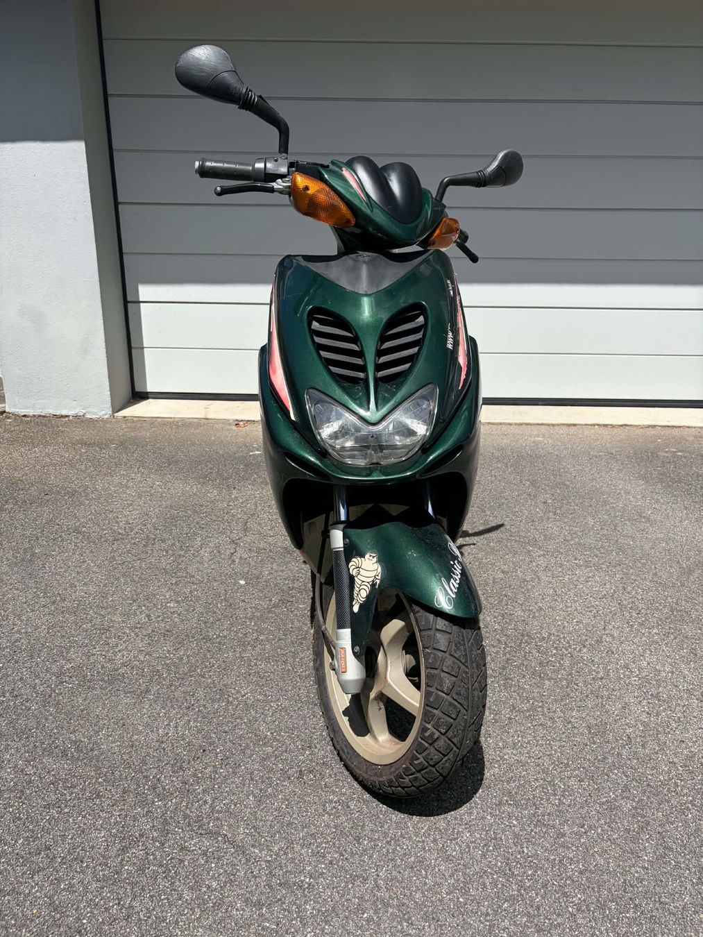 Yamaha Scooter: yamaha Aerox – Usato da Biel/Bienne venduto da Supermoto8 3