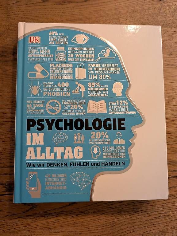 Libri: Psychologie im Alltag – Usato da Mels venduto da key510