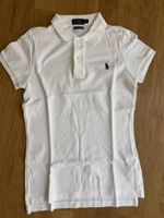 Polo Ralph Lauren Polohemd weiss Gr. XS Polo Hemd