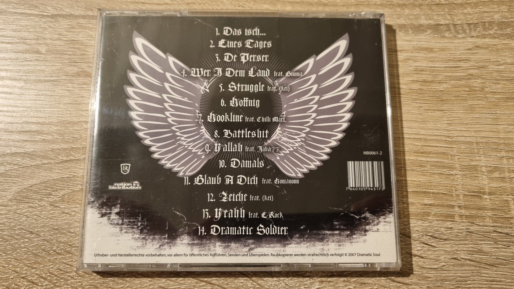 CD: Shai - Us eigener Kraft – Usato da Hagenbuch ZH venduto da lecterr55 2