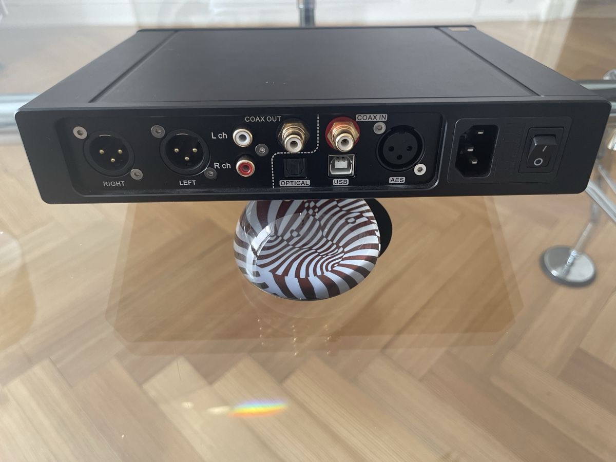 Convertitori: Topping dx7s Headphone amp/dac – Usato da Corsier GE venduto da Monk 1