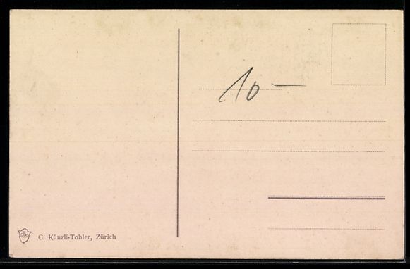 Cartoline postali: Solothurn, Stadtansicht an der Aare mit  – Usato da Berlin venduto da bartko-reher 1