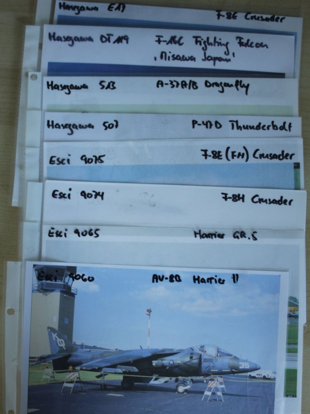 Kit di modellismo & Modellini statici: Konvolut Ausschuss-Decals 1:72 – Difettoso da Koppigen venduto da F4Fan 2