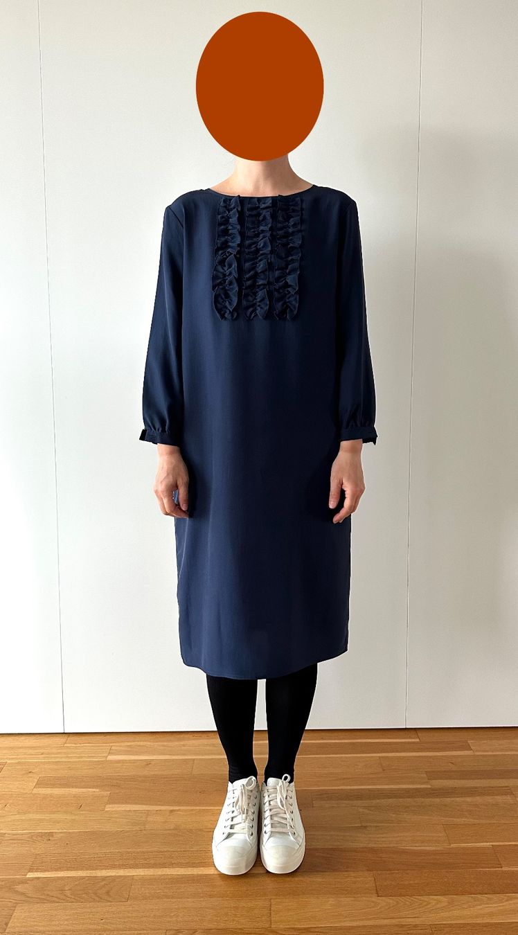Vestiti: Sofie D’Hoore Seidenkleid – Usato da Zürich venduto da Secondbite 2