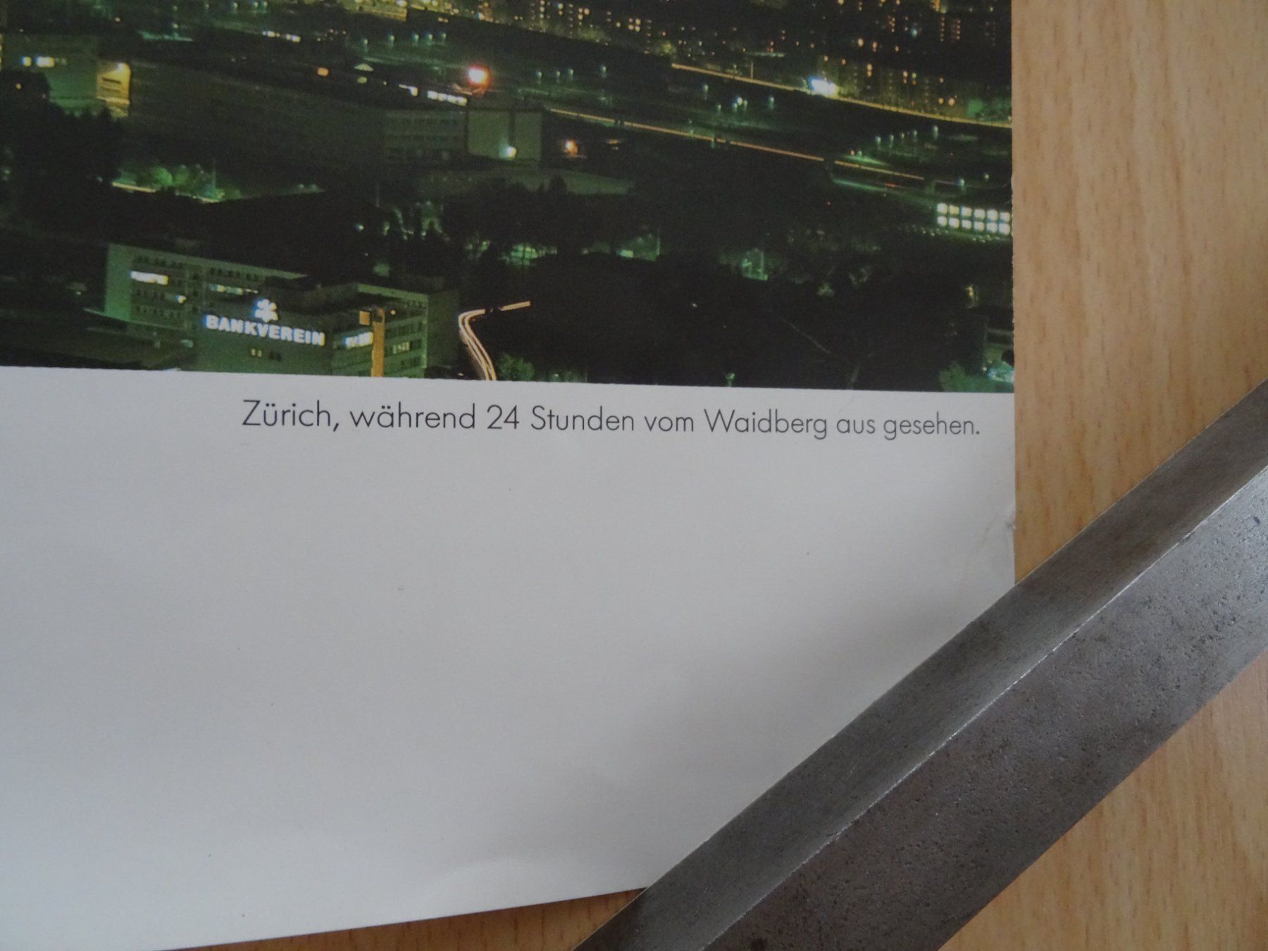 Foto & Immagini: älteres EWZ-Plakat – Difettoso da Lupfig venduto da Jolly63 1