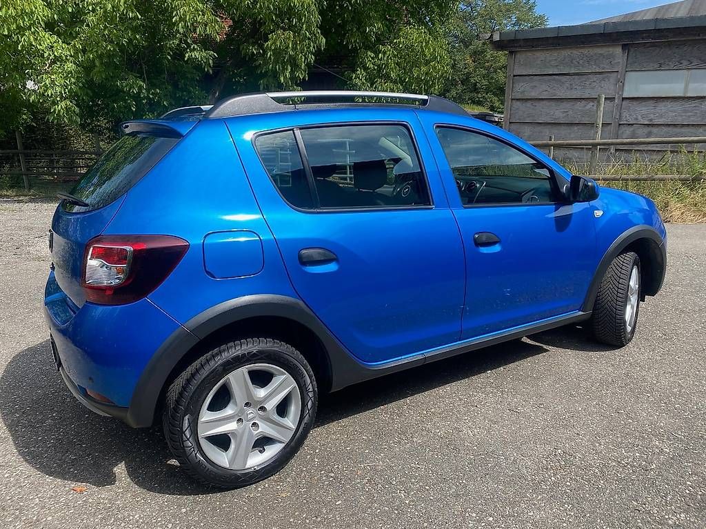 Dacia Autos: Dacia Sandero – Gebraucht aus Erlen von Manu37 1