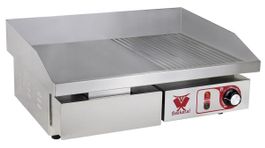 Beeketal Gastronomie Grillplatte BGP-b