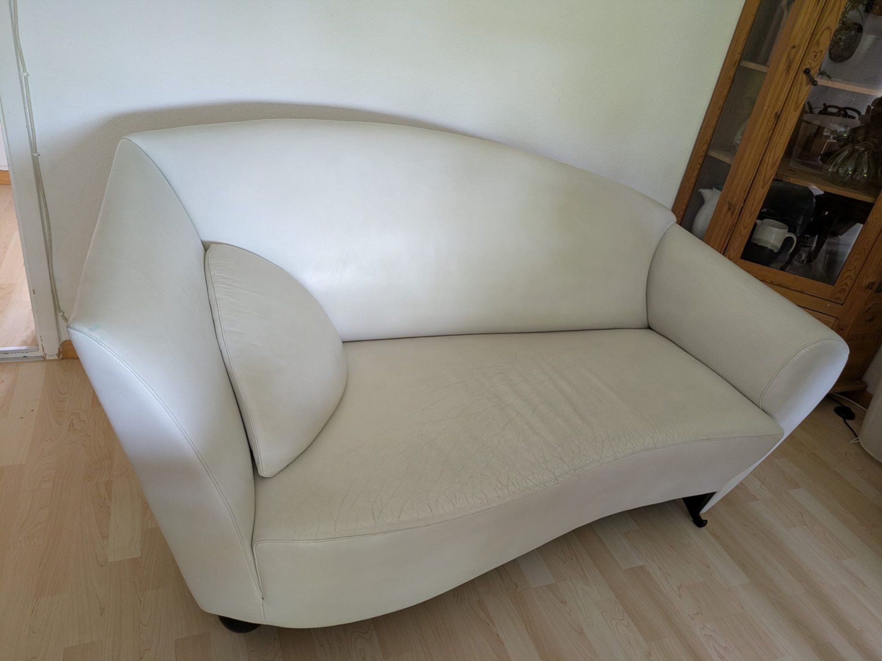 Divani: Sofa  weiss – Usato da Kreuzlingen venduto da Alvier202376 2