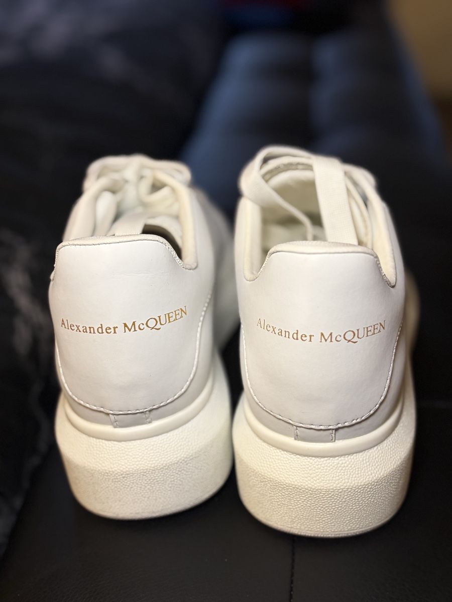 Alexander Mcqueen Herrenschuhe: Alexander Mcqueen – Neu und originalverpackt aus La Chaux-de-Fonds von sil_8zt8 1