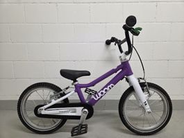 Kindervelo Woom 2 - Frisch ab Service 