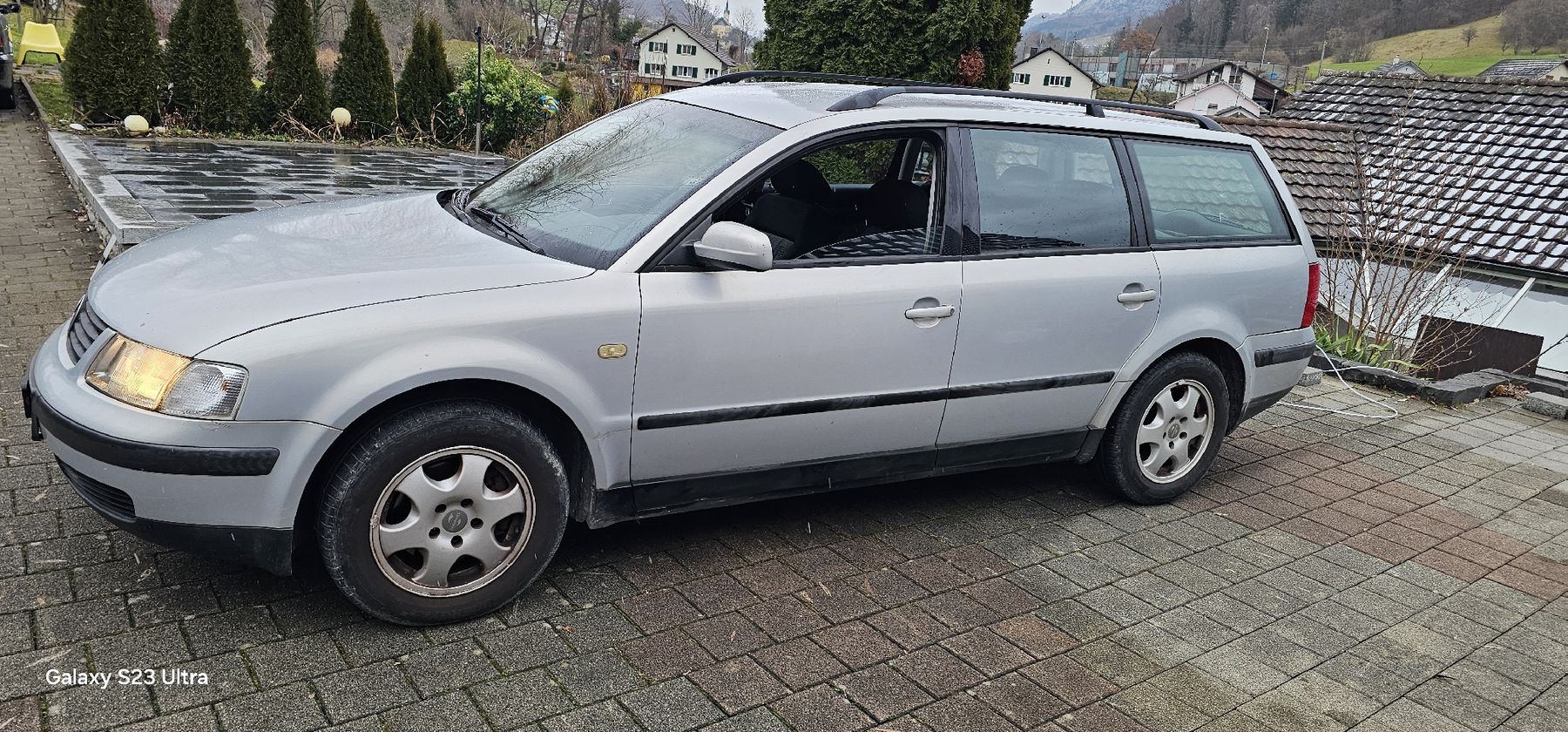VW Automobili: VW Passat 1.8 Variant – Usato da Meltingen venduto da Hademo 1