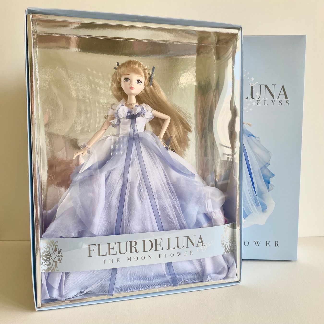 Bambole: Collectible | Fleur De Luna | Ella Superstarr Original – Nuovo e nell'imballaggio originale da Zürich venduto da jo88jo2