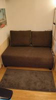 Sehr gut erhaltenes Bettsofa