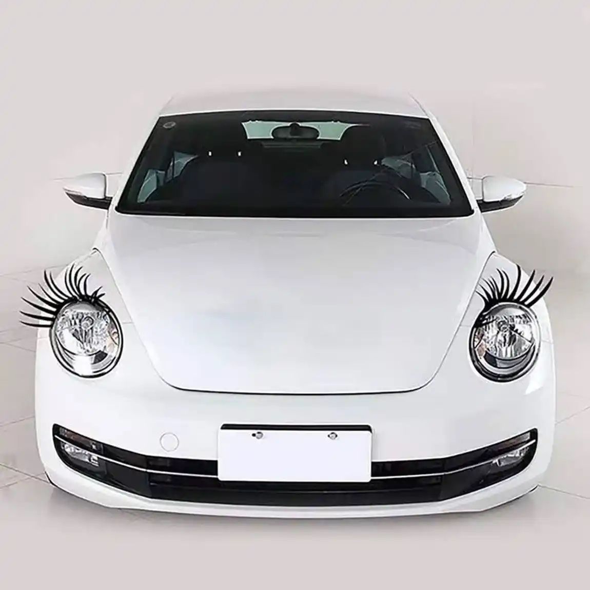 Alle Ersatzteile: Wimpern fürs Auto – Neu und originalverpackt aus Goldach von pikay