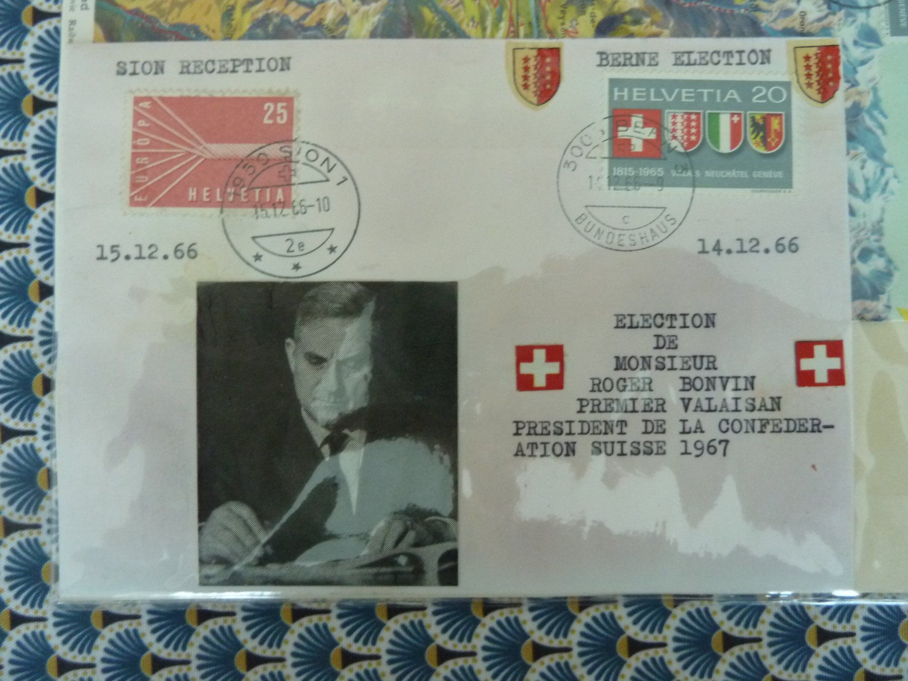 Tutti i francobolli: Lot CH: (4861) – Usato da Onex venduto da BANGON80 2