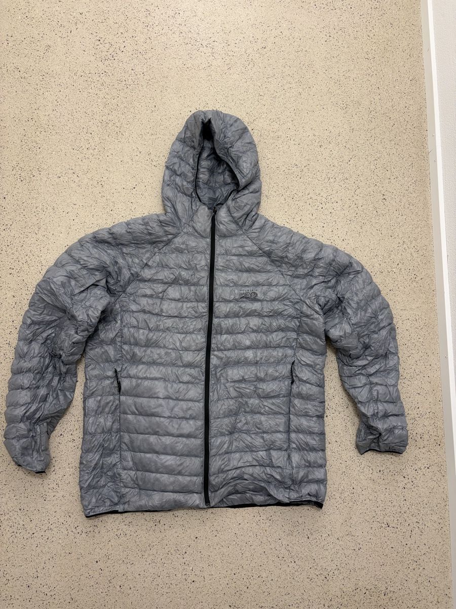 Mountain Hardwear Giacche: Mountain hardware ghost whisperer UL XL – Usato da Jona venduto da jak_79rb