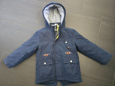 Winter Jacke gr. 116