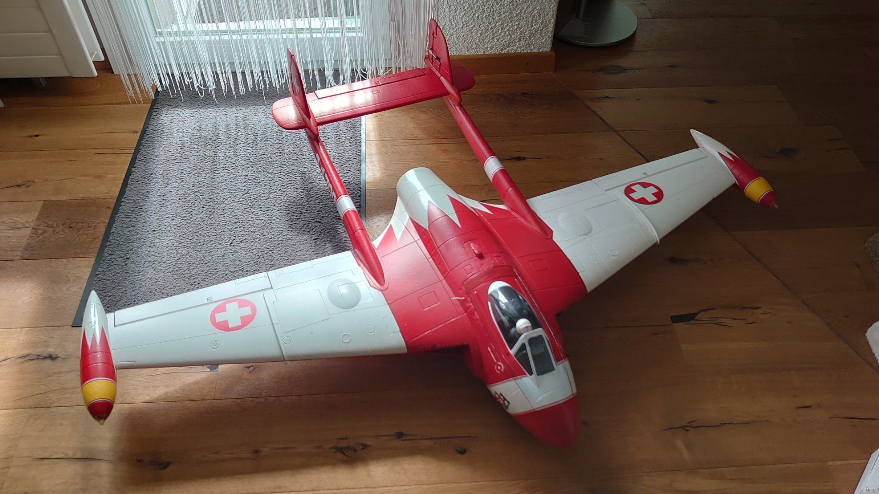 Freewing Venom V2 mit 12-Blatt Impeller (Gebraucht) in Muri AG für CHF ...