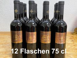 🍷   12 Fl. Senza Parole, Primitivo