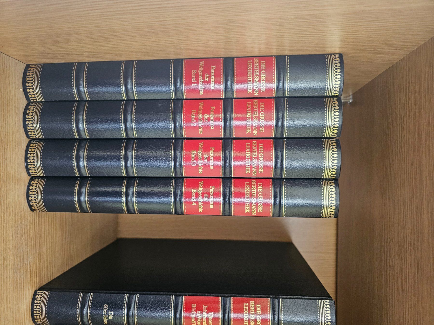 Bücher: Diverse Bertelsmann Lexikone – Gebraucht aus Rain von Rasala3 2