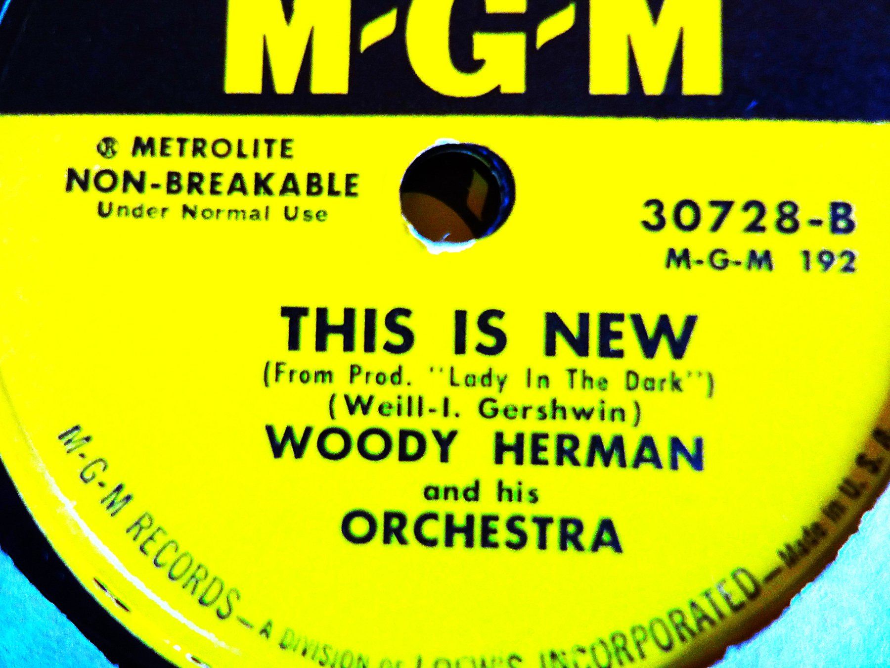Dischi in vinile: Wood Herman, Jazz Schellackplatten-Album – Usato da Hemishofen venduto da Phonomandy 6