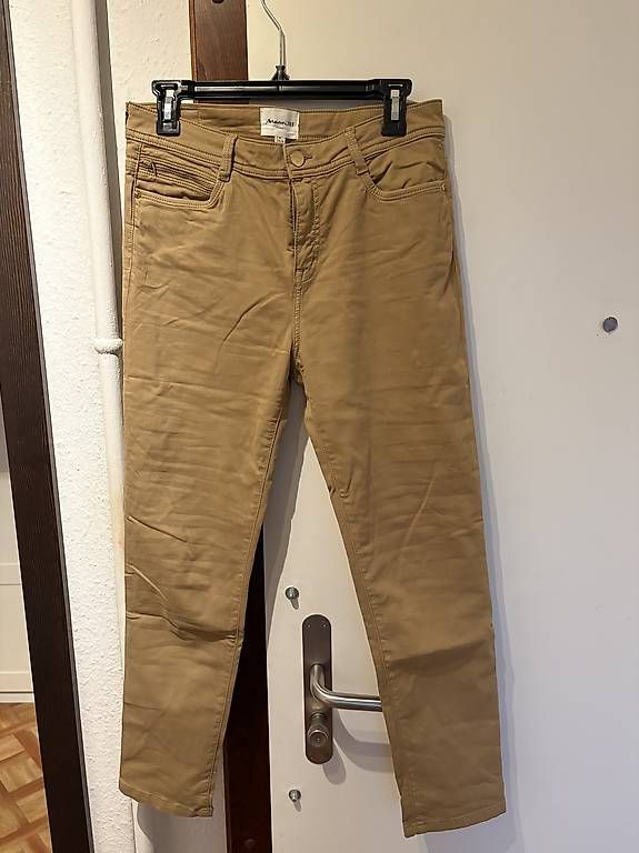 Pantaloni: Pantalon Maison 123 taille 40 – Usato da Veyrier venduto da Nath9279