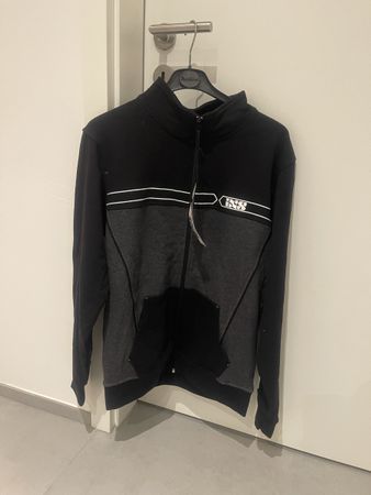 iXS Herren Jacke Zipper Track Team Grösse L neu mit Etikett