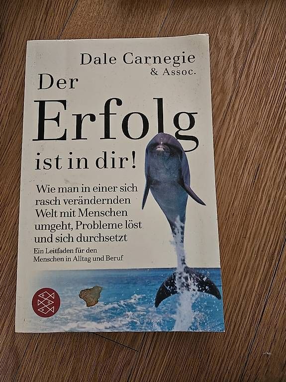 Libri: Der Erfolg ist in dir – Usato da Rüti b. Büren venduto da Maria95