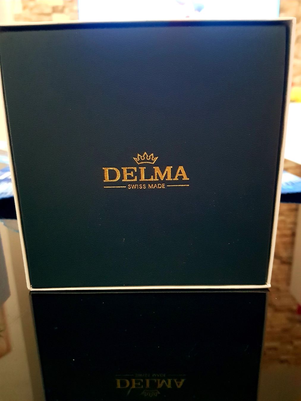 Delma Orologi: Delma Damenuhr(Neu) – Nuovo e nell'imballaggio originale da Bellach venduto da GSASTORE 4